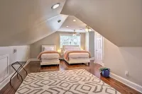 Large 3000 sqft Home near USC/Downtown/Tennis - Jacuzzi