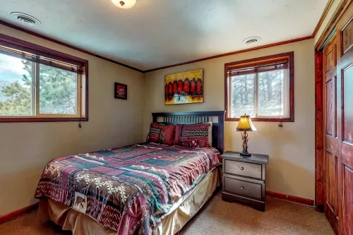 Mary's Lake Cabin   #20-NCD0129 - ชาเลต์