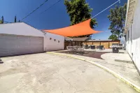 Music themed home, PacMan Arcade, Sleeps 9, BBQ, Fire Pit, Wi-Fi - Wi-Fi