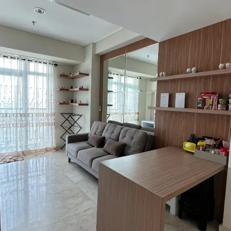 Apt Puri Orchard 2 BR at West Jakarta near Airport
