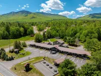 Wolfjaw Lodge - Parkplatz