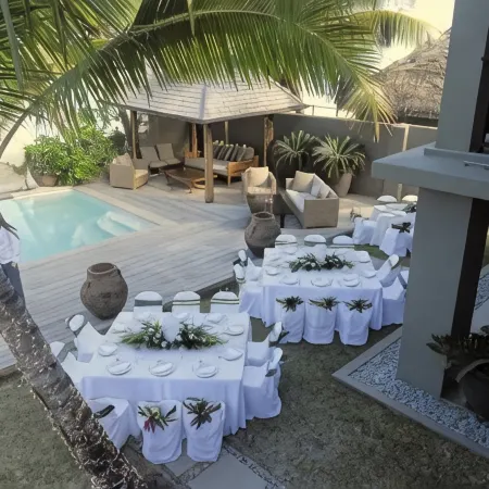 Te Vakaroa Villas