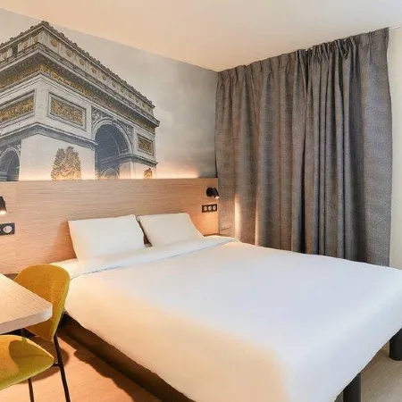 B&B HOTEL Marne-la-Vallée Torcy Vaires Hotels in Torcy