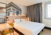 B&B HOTEL 馬恩拉瓦萊 託爾西 韋爾 - 早餐