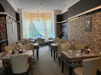 Athol House - breakfast