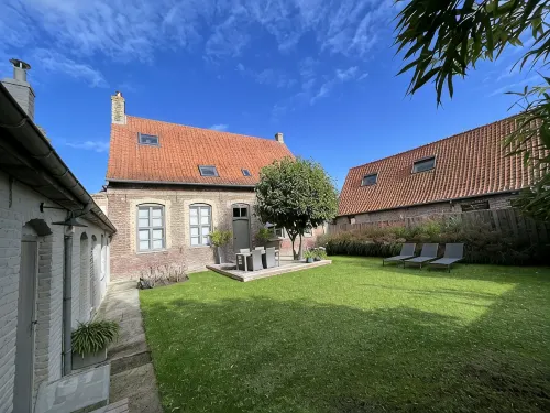 LE GITE DU PRESBYTERE - 2 étoiles