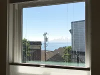 Newly Renovated 2 BR Apartment in the Heart of Sausalito - Wifi