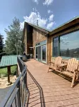 Your family wants to relax in the mountains from the deck @ Montaña Azul, Mt CB! - 4-Star