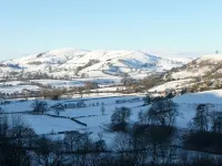 Secluded Detached Stable / Barn Conversion On The Border Of Shropshire And Wales - Wi-Fi