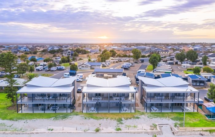 Wallaroo Holiday Park