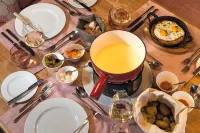 Resort la Ginabelle - servizio colazione