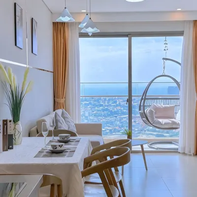 Napa House - The Sóng Apartment Vũng Tàu Sea View Các khách sạn gần Vũng Tàu