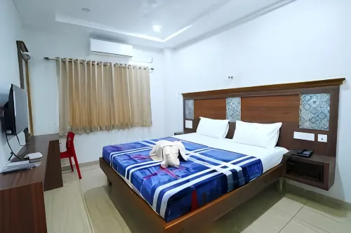 Abi``'s Residency - 2-Star