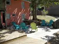 Cooper Flats-Upstairs - 2 Blocks to the Beach & to Downtown FB, Extraordinary! - 3-Star