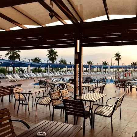 Cenger Beach Resort Spa - All Inclusive