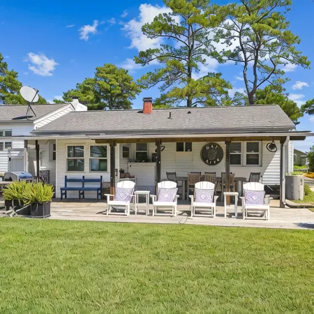 Hideaway in Hays Beach: Western Sandy Shore of Chesapeake Bay and 5g WiFi!
