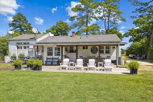 Hideaway in Hays Beach: Western Sandy Shore of Chesapeake Bay and 5g WiFi! - 4-Star