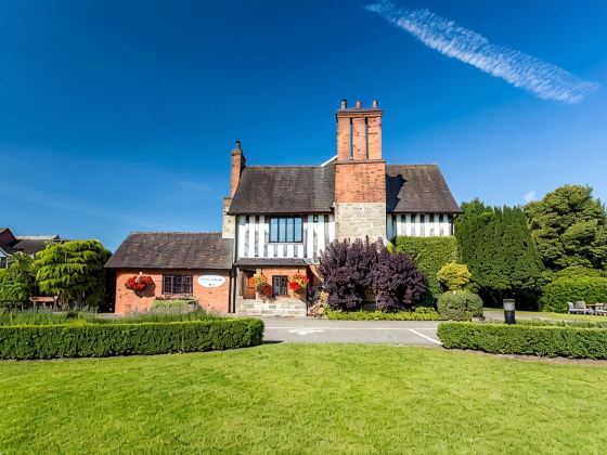 The Moat House