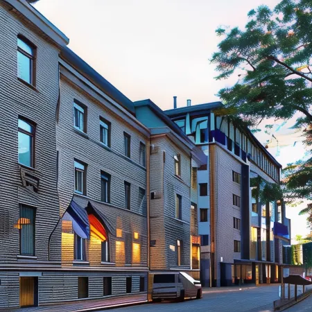 Hotel St. Barbara