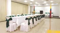 Hotel Palmera Real - Parkering