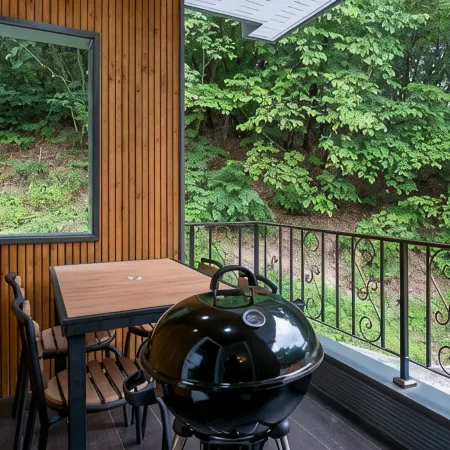 Yeoju All A Pool Villa