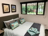 Spacious 2-bedroom Apartment With Garden View in Hartbeespoort - Apartments