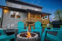 Stout Grove - New House minutes from the New River Gorge National Park - Chalets