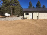 Amazing secluded apartment on 27 acres with Pikes Peak view - 3-Star