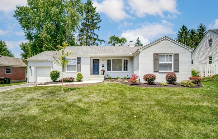 Completely updated home! -Close to hospitals, UD, Wright Patt Air Force Base.