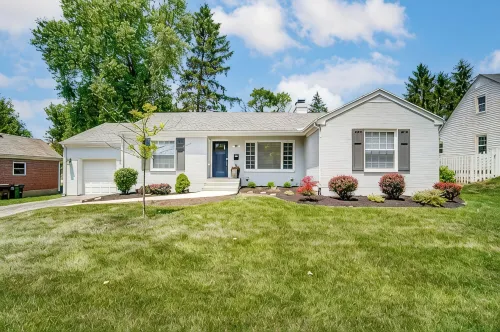 Completely updated home! -Close to hospitals, UD, Wright Patt Air Force Base. - Homestays