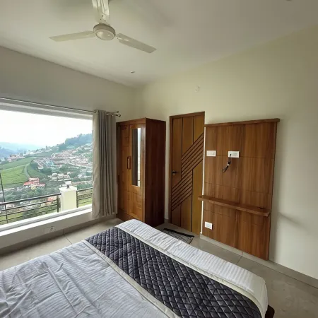 May Flower Cottage Hotels in Nilgiris