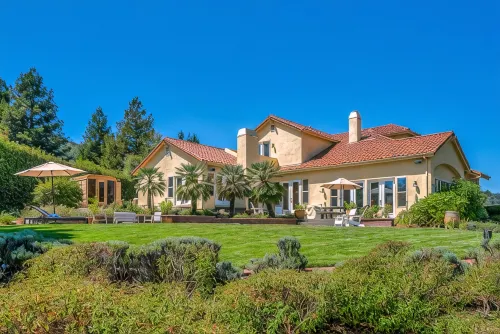 Wine Country Luxury Retreat - Pool Sauna Spa Views - 4 stelle