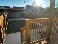 Rustic Charm 4BDRM Home| STL Developers - balcone