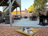 Luxury Sage House @ Lake Powell+Game Room+Parking+Firepit+Outdoor Oasis - 4-Star