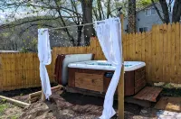 Charming restored barn with 2 bedrooms, 2 baths in beautiful WV mountains - 3 estrellas