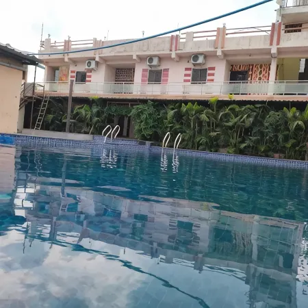 Kuber Agro Resort