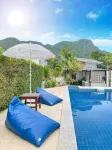 พูลสวัสดิ์ รีสอร์ท คลองวาฬ ใกล้อ่าวมะนาว Poolsawat Resort - รีสอร์ท