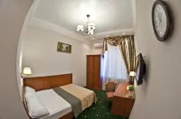 Milyutinskij Hotel - Cho phép mang theo thú cưng