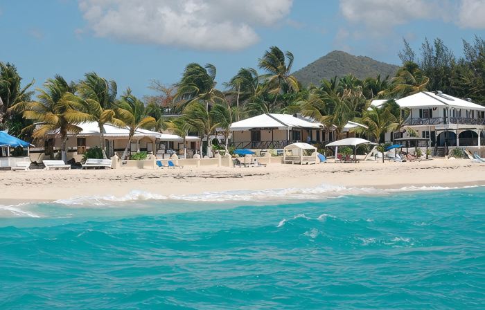 Mary's Boon Beach Resort & Spa