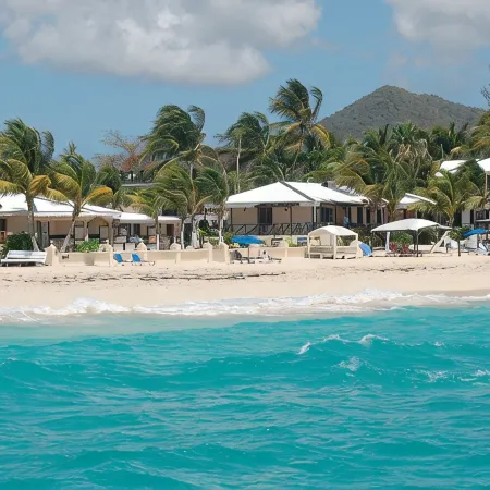 Mary's Boon Beach Resort & Spa