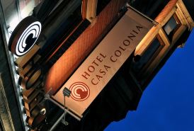 Hotel Casa Colonia