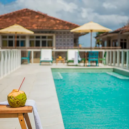 Hotel Luzeiros Recife