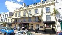 The Angel & Blue Pig - breakfast