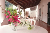 Residence Hotel Baia Portinenti - breakfast