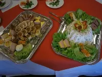 ホテル メルクール - 朝食