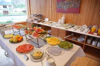 Destino Sur Hotel & Spa de Montaña - servizio colazione