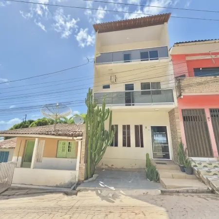 Bela Vista Japaratinga Flats e Temporada