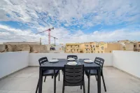 Marina Suites & Apartments - Self Catering - by Tritoni Hotels - Parkering
