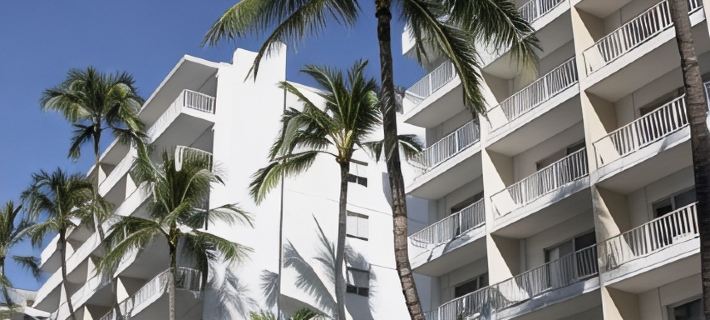 Oasis Hotel Waikiki Hotels in Honolulu County
