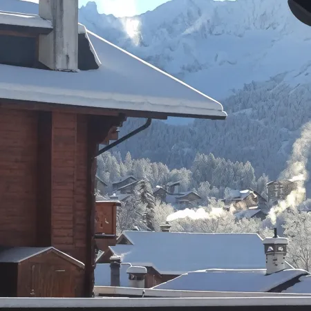 Chalet la Griotte